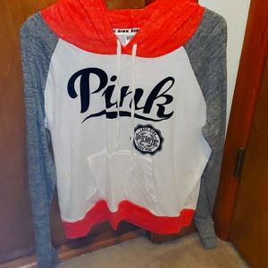 VS Pink Hoodie L